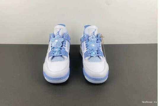  Jordan  HV0823-100 HV0823-100 4 Me Forget  Not  Retro 0524